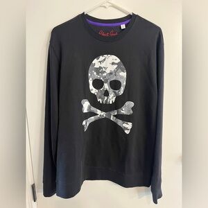 Men’s size large Robert Graham Long Sleeve Light Weight Sweatshirt